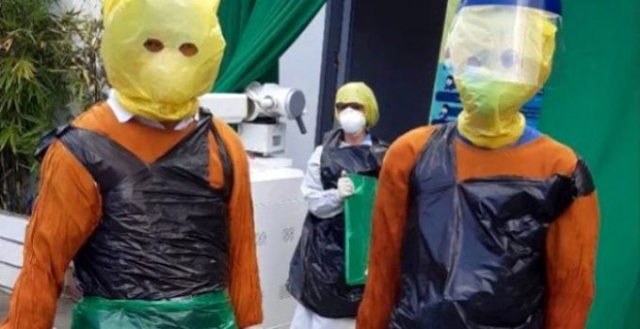 Koronavirüse karşı alınan birbirinden ilginç önlemler 6