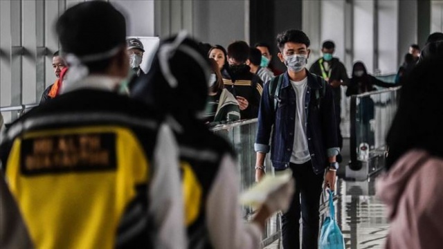 'Koronavirüs önlemlerine uymayanları' vurun emri. 4