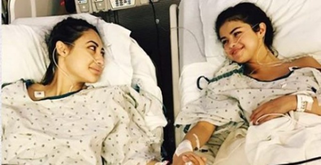 'Sıra bende'' dedi! Böbrek nakli olduğu hastaneye korona bağışı yaptı 5