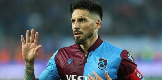 Kaptan Sosa rekora koşuyor 5