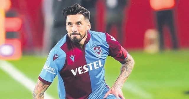 Kaptan Sosa rekora koşuyor 4