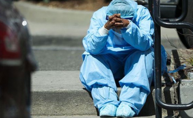 Dünyada koronavirüsten ölen sayısı 60 bini geçti 1