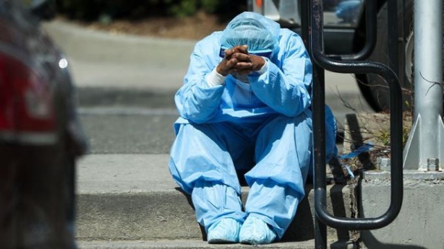 Dünya genelinde koronavirüsten ölenlerin sayısı 60 bini aştı 3