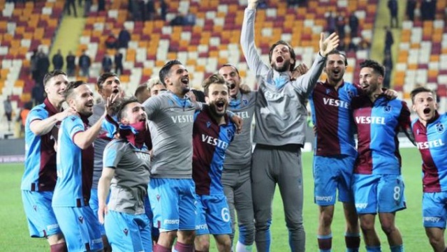 Trabzonspor'un koronavirüs yol haritası 2
