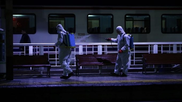 Türkiye vaka sayısında kaçıncı sırada? 2