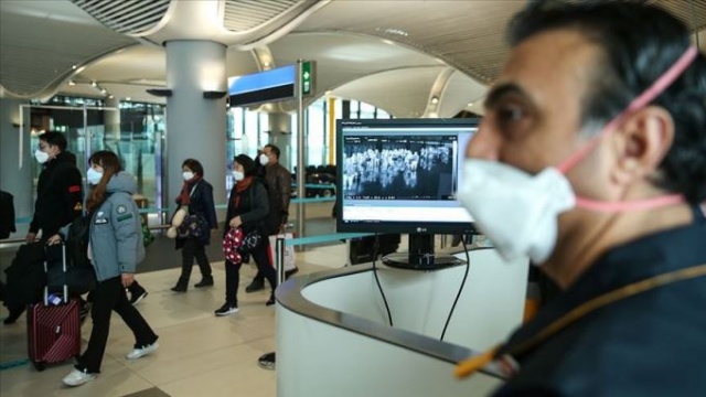 Türkiye vaka sayısında kaçıncı sırada? 5