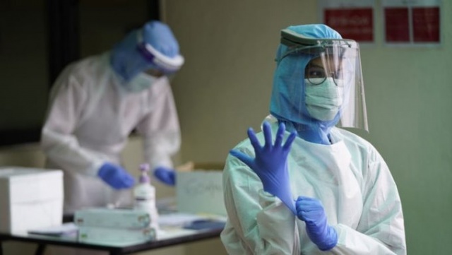 Türkiye için korkutan koronavirüs raporu 5