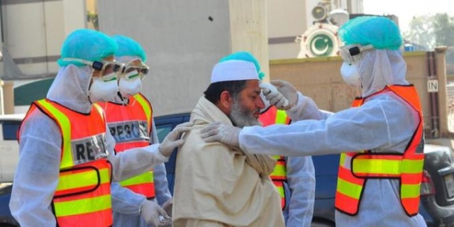 Türkiye için korkutan koronavirüs raporu 6