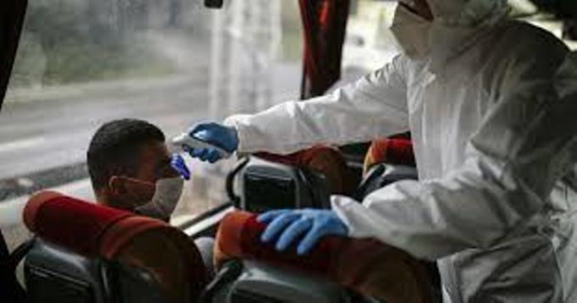 Türkiye için korkutan koronavirüs raporu 10