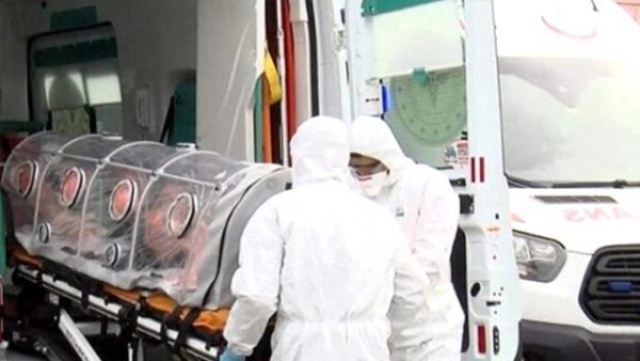 Türkiye için korkutan koronavirüs raporu 12