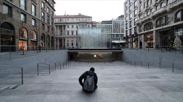 Can kaybı sayılarının azaldığı İtalya ikinci aşamaya hazırlanıyor! 6