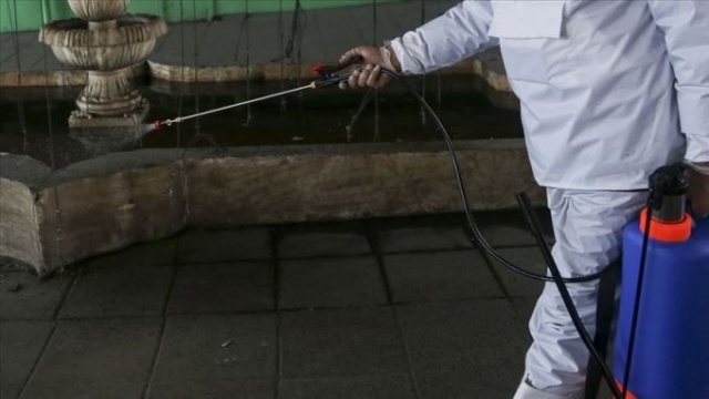 Dünyayı çaresiz bırakan salgında son durum! 10