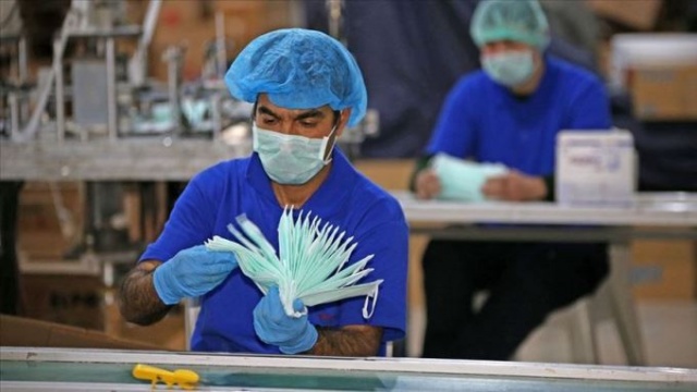 Çinli bilim adamları yeni maske geliştirdi! 4