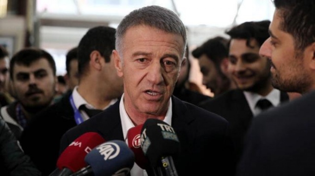 Ağaoğlu'ndan Sosa ve Novak müjdesi 2