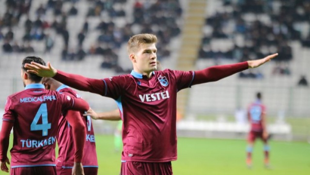 Sörloth için flaş Transfer iddiası! Lampard ve Zidane... 2