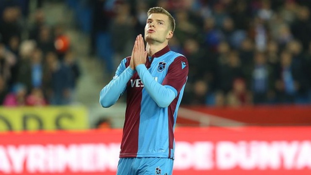 Sörloth için flaş Transfer iddiası! Lampard ve Zidane... 3