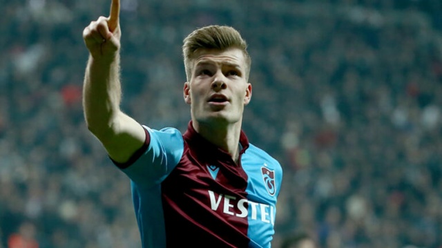 Sörloth için flaş Transfer iddiası! Lampard ve Zidane... 7