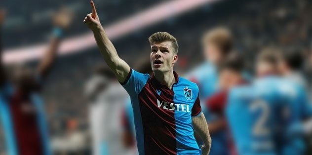 Sörloth için flaş Transfer iddiası! Lampard ve Zidane... 11