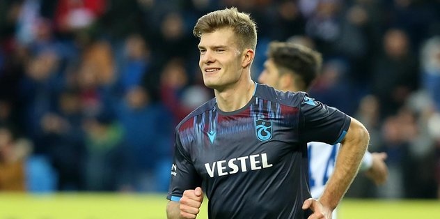 Sörloth için flaş Transfer iddiası! Lampard ve Zidane... 10