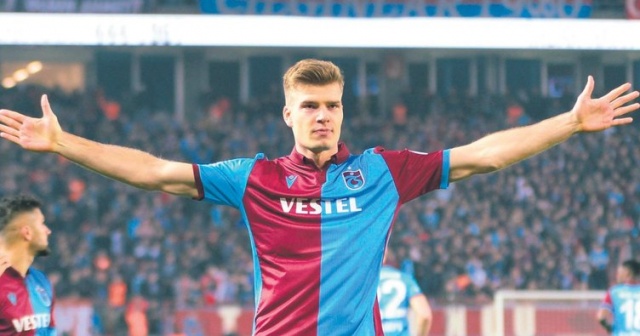 Sörloth için flaş Transfer iddiası! Lampard ve Zidane... 6