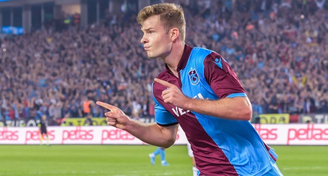 Sörloth için flaş Transfer iddiası! Lampard ve Zidane... 9