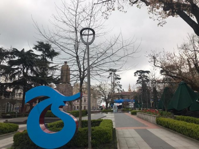 Trabzon en sessiz günlerini yaşıyor 2