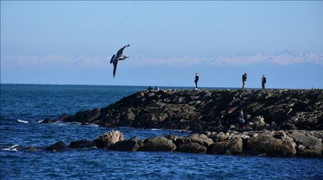 Meteoroloji paylaştı: Sıcaklıklar artıyor! 3