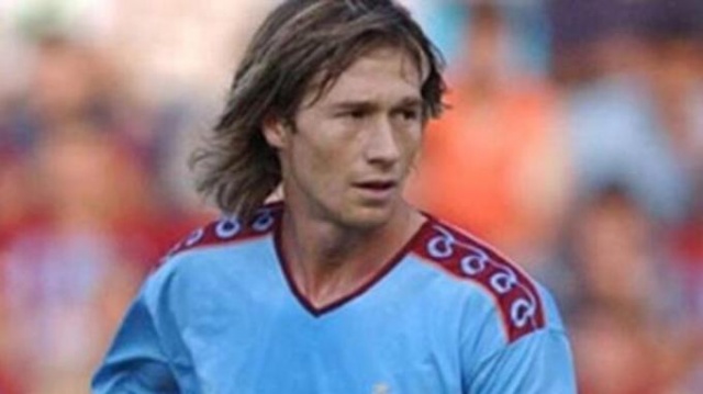 Trabzonspor'un eski yıldızı Szymkowiak'ı görenler tanıyamadı 2