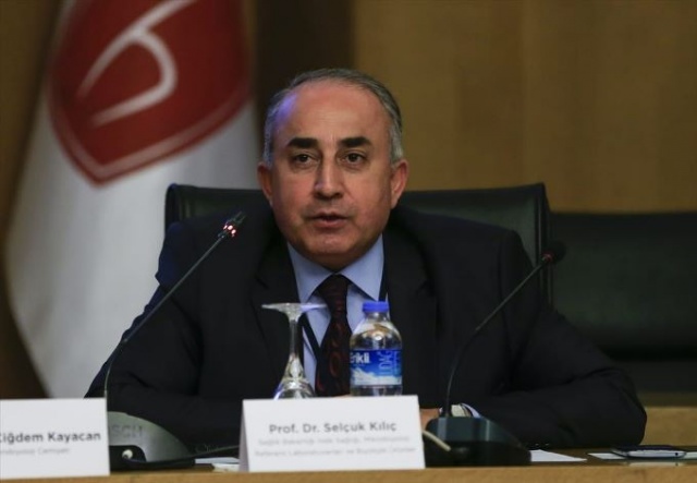 Virüsü izole eden profesörden dikkat çeken açıklama 5