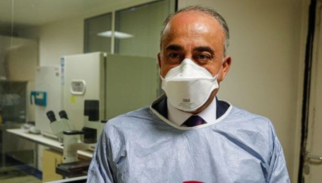 Virüsü izole eden profesörden dikkat çeken açıklama 13