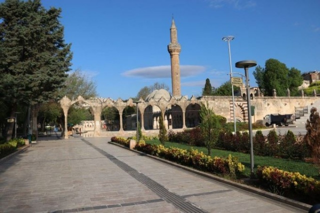 Sokağa çıkma yasağı sonrası ilk sabah. İstanbul'da yollar boş kaldıç 17