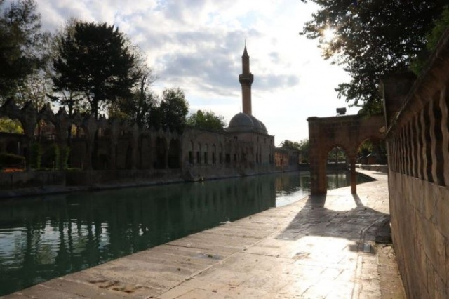 Sokağa çıkma yasağı sonrası ilk sabah. İstanbul'da yollar boş kaldıç 14