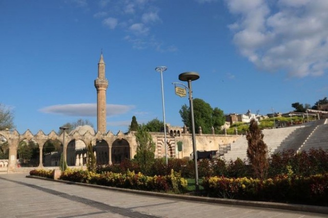 Sokağa çıkma yasağı sonrası ilk sabah. İstanbul'da yollar boş kaldıç 10