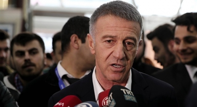 Ahmet Ağaoğlu: 1 aydır hiç gelir yok 5