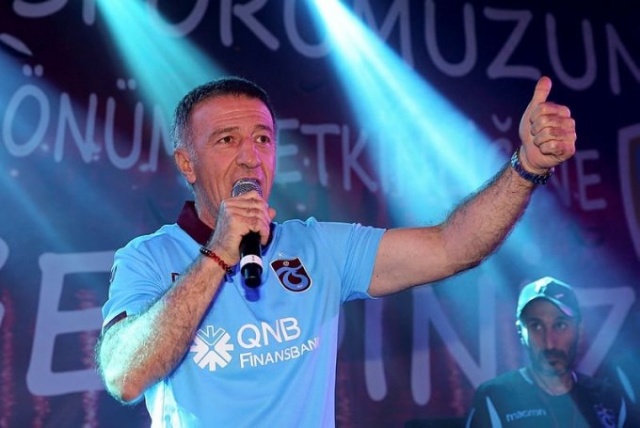 Ahmet Ağaoğlu: 1 aydır hiç gelir yok 8