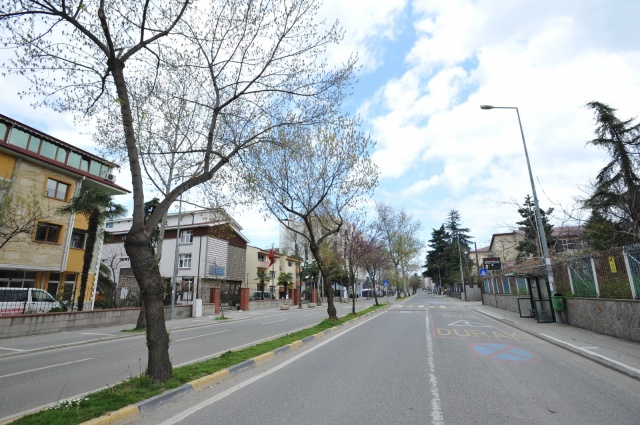 Trabzon sokaklarında son durum! Zorluoğlu teşekkür etti 19