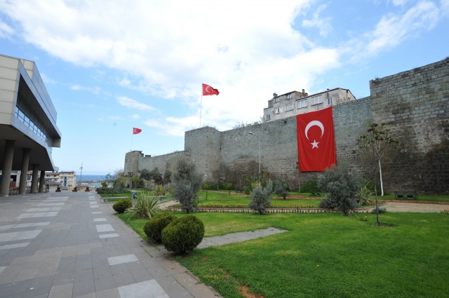 Trabzon sokaklarında son durum! Zorluoğlu teşekkür etti 8