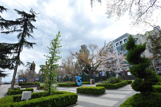 Trabzon sokaklarında son durum! Zorluoğlu teşekkür etti 12