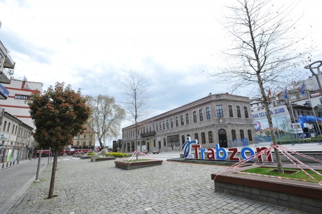 Trabzon sokaklarında son durum! Zorluoğlu teşekkür etti 10
