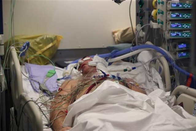 Şok İddia! koronavirüs ABD ve Çin'in ortak deneyinden yayıldı 18