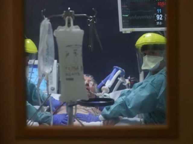 Şok İddia! koronavirüs ABD ve Çin'in ortak deneyinden yayıldı 14