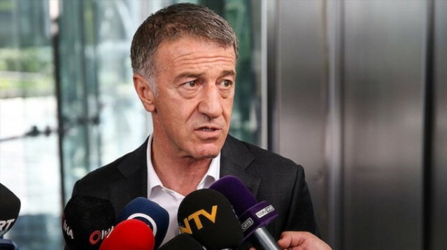 Ağaoğlu: Şampiyon olup Şampiyonlar Ligi'ne gideceğiz 5