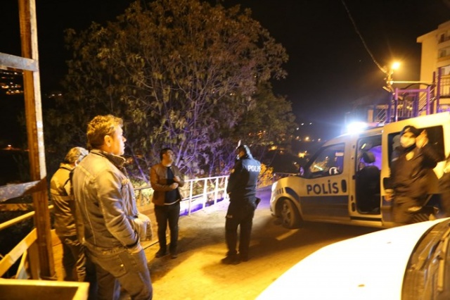 Şehre indiler, ortalığı birbirine kattılar 4