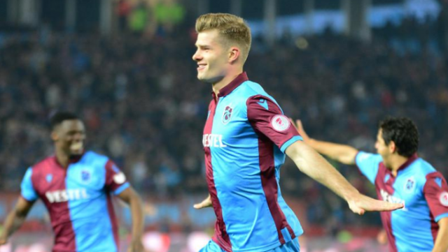 Norveç'ten Trabzonspor'a övgü 8