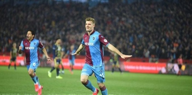 Norveç'ten Trabzonspor'a övgü 3