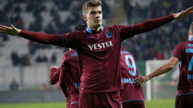 Norveç'ten Trabzonspor'a övgü 2