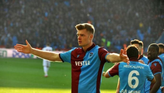 Norveç'ten Trabzonspor'a övgü 7