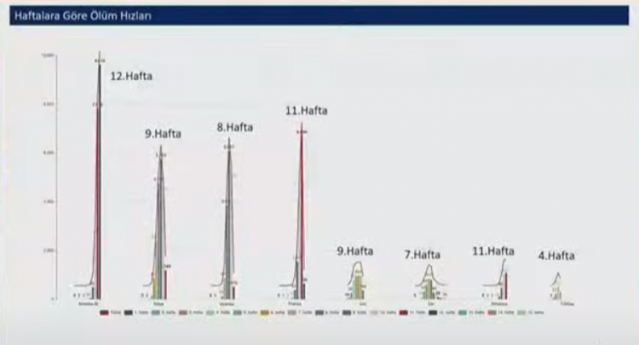 İşte Türkiye'nin koronavirüs haritası! Bakan Koca o illere işaret etti 10