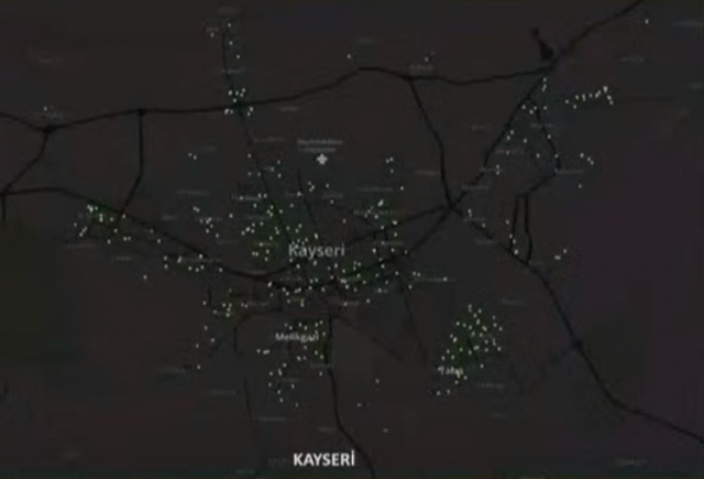 İşte Türkiye'nin koronavirüs haritası! Bakan Koca o illere işaret etti 7