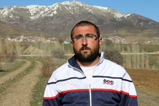 20 yıldır ekilmeyen tarlalar ekilmeye başlandı 13